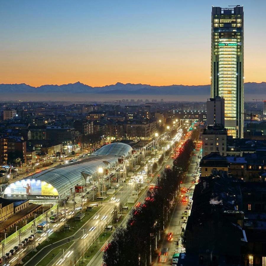 Rossini House - Piazza Statuto, Porta Susa, Centro, Museo Egizio Apartment Turin Exterior photo